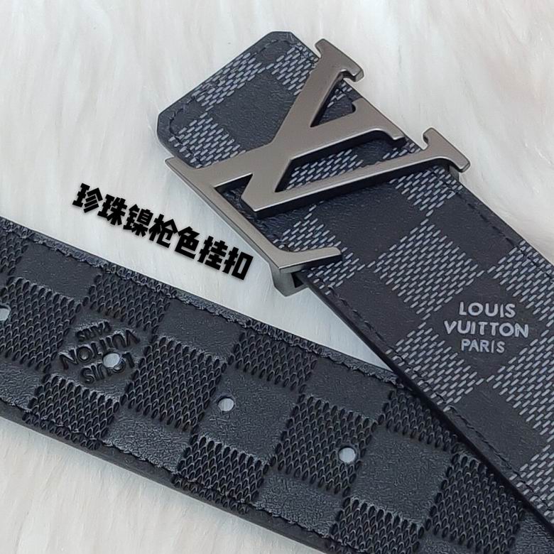 LV Belt 40mmX95-125cm 7D100